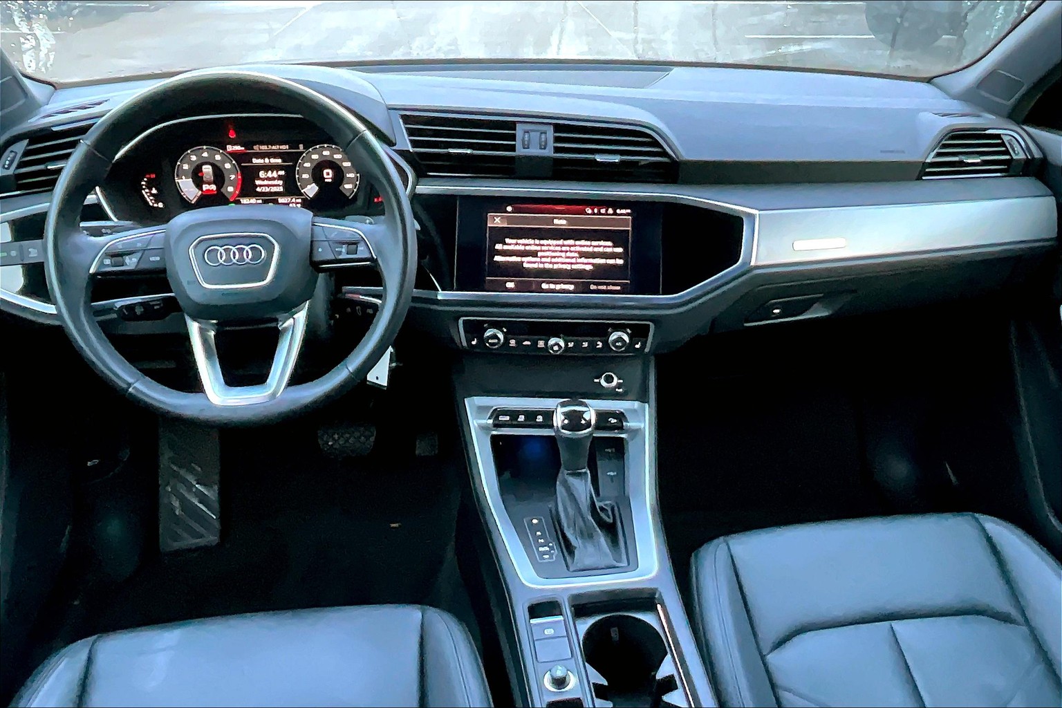 Q3 Premium Plus S Line 45 TFSI quattro