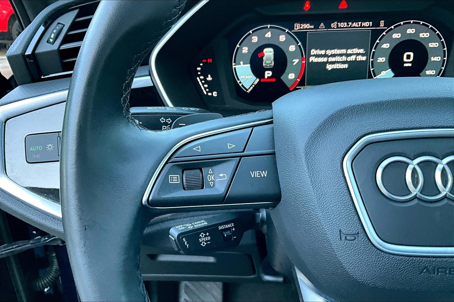 Q3 Premium Plus S Line 45 TFSI quattro