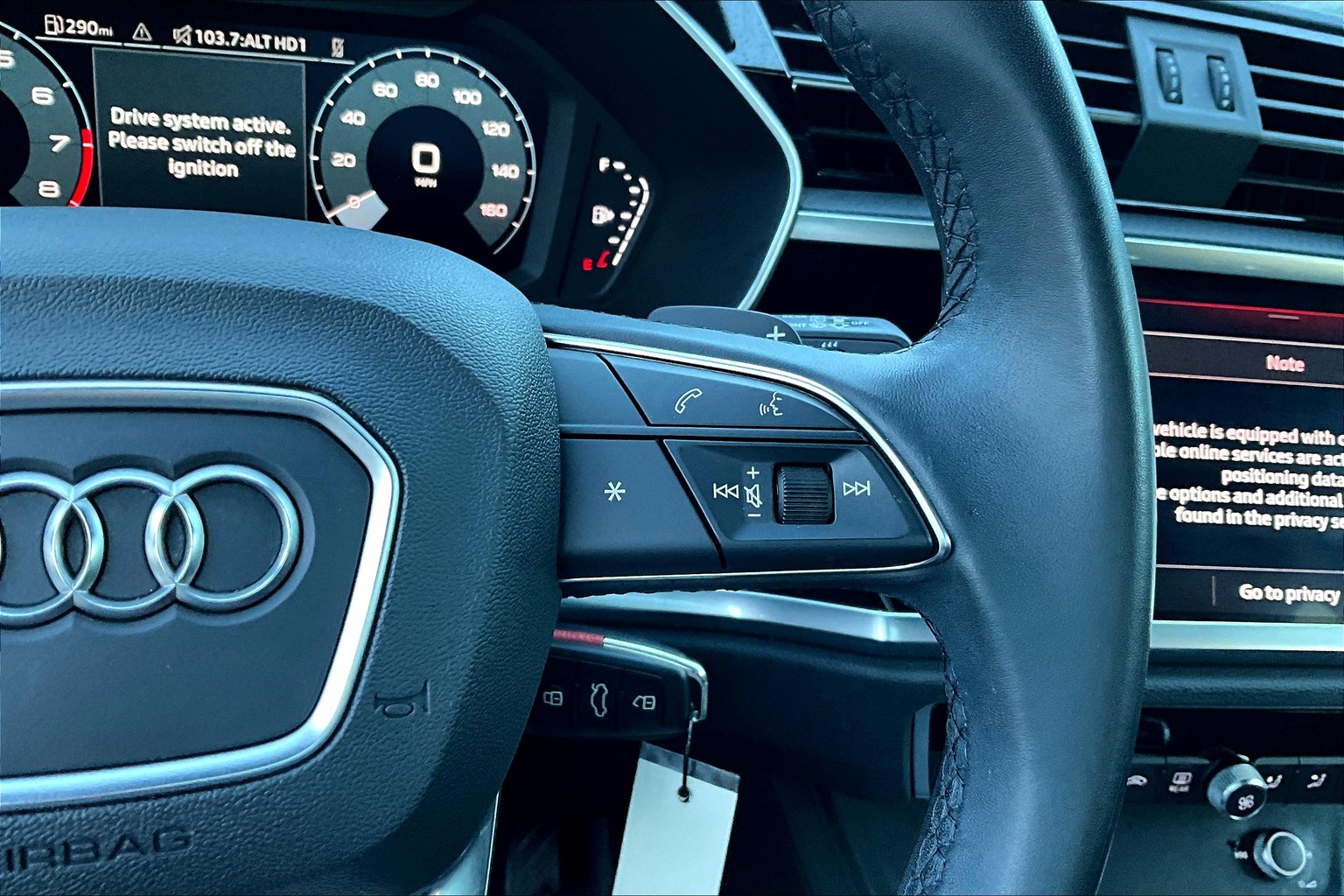 Q3 Premium Plus S Line 45 TFSI quattro