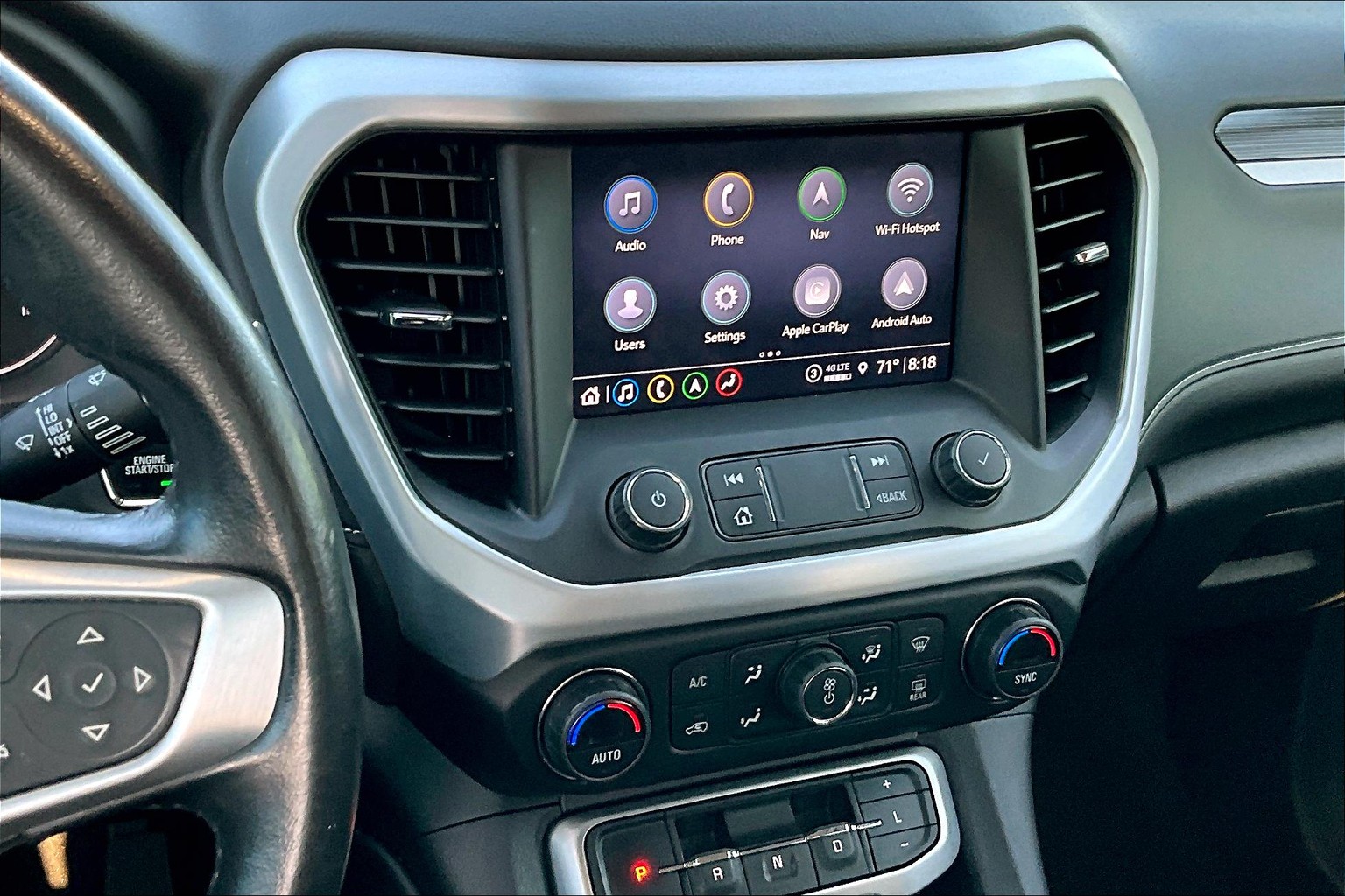 Acadia SLT