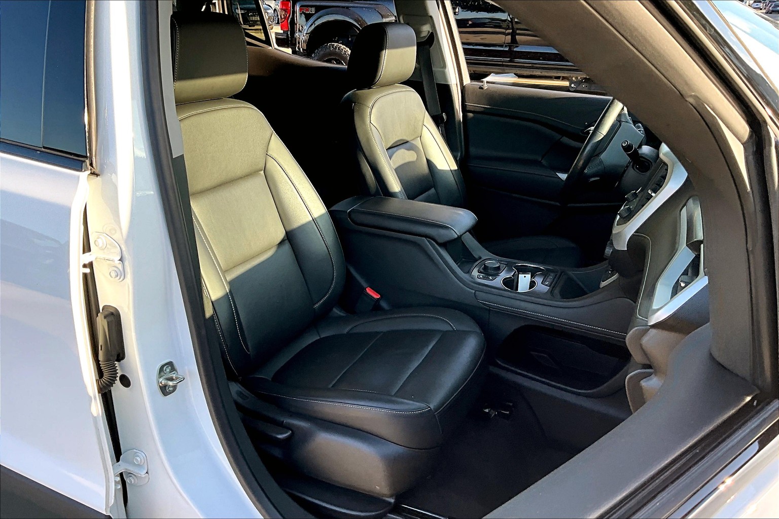 Acadia SLT