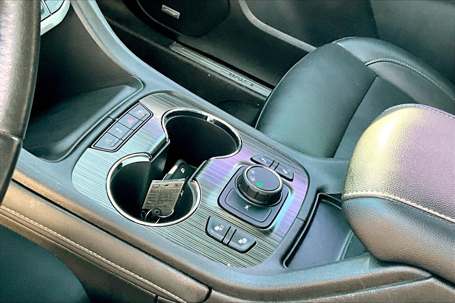 Acadia SLT