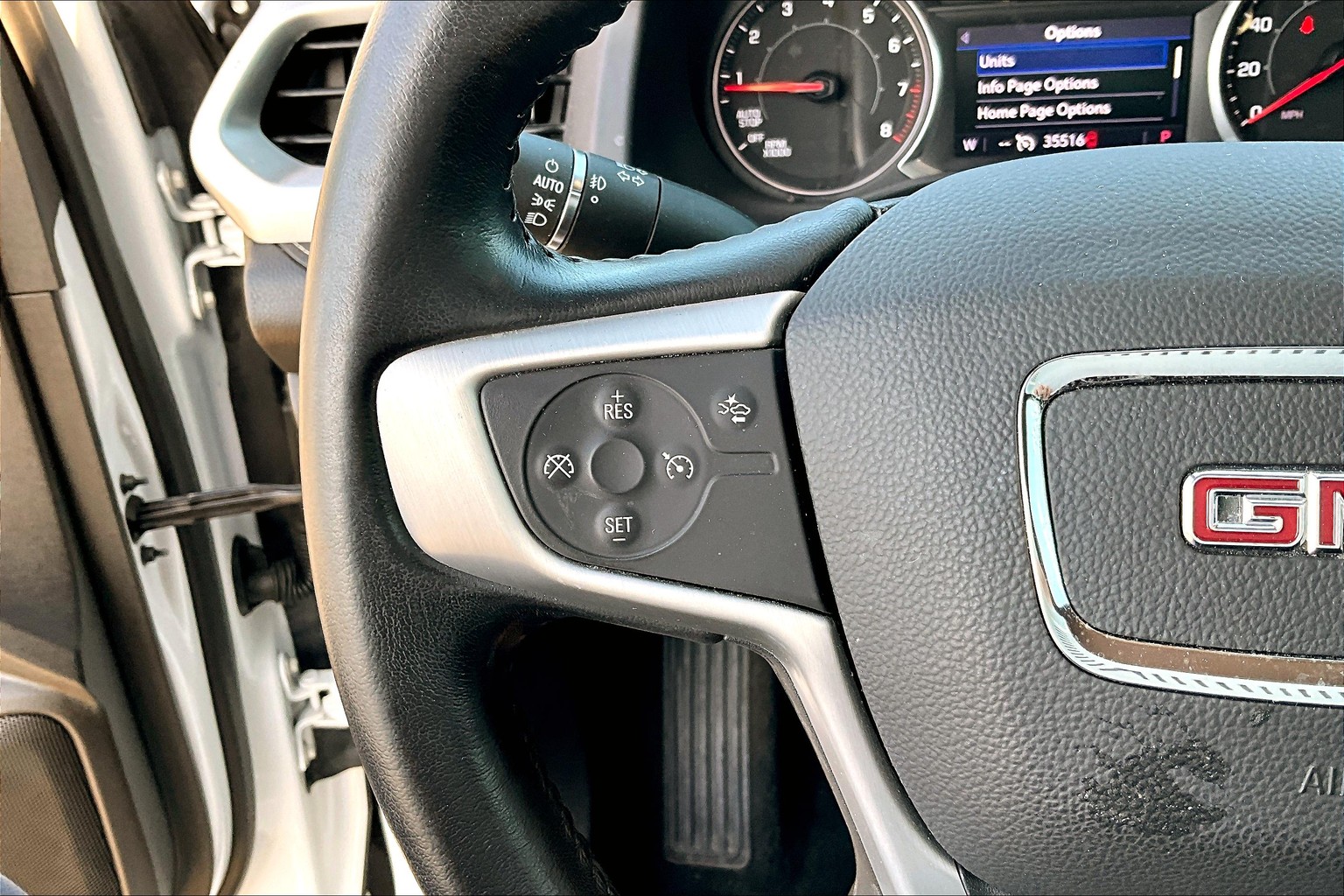 Acadia SLT
