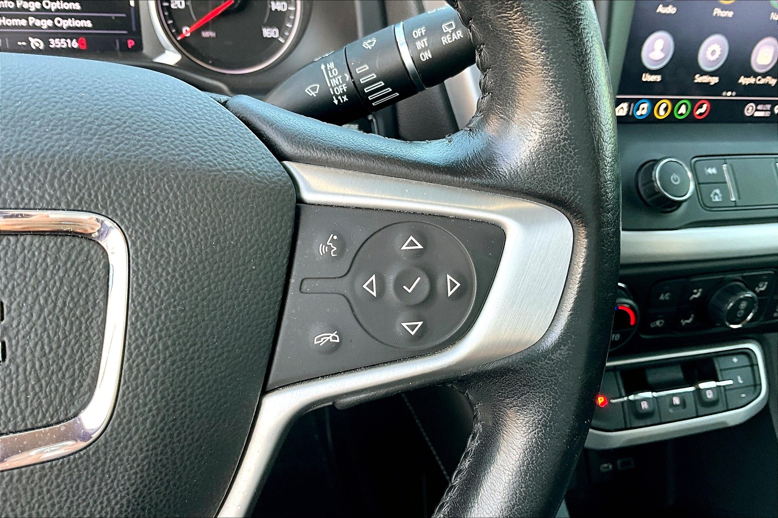 Acadia SLT