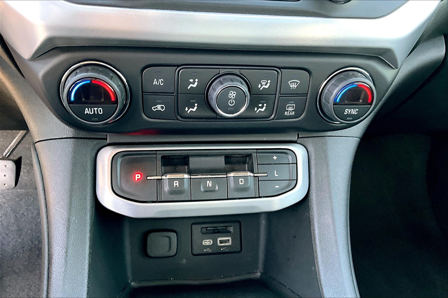 Acadia SLT