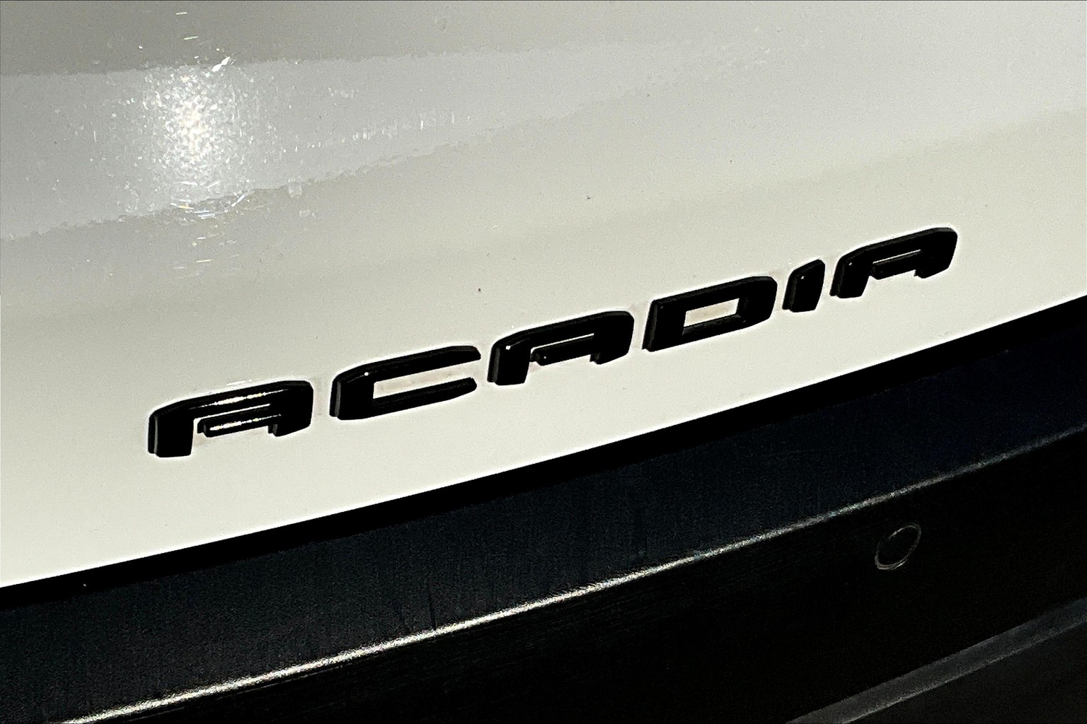 Acadia SLT