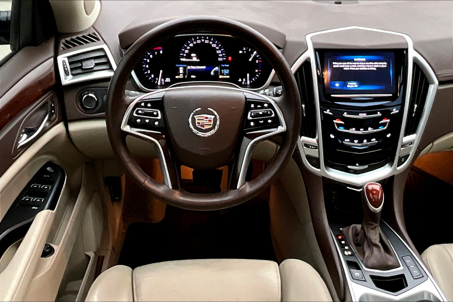 SRX Luxury