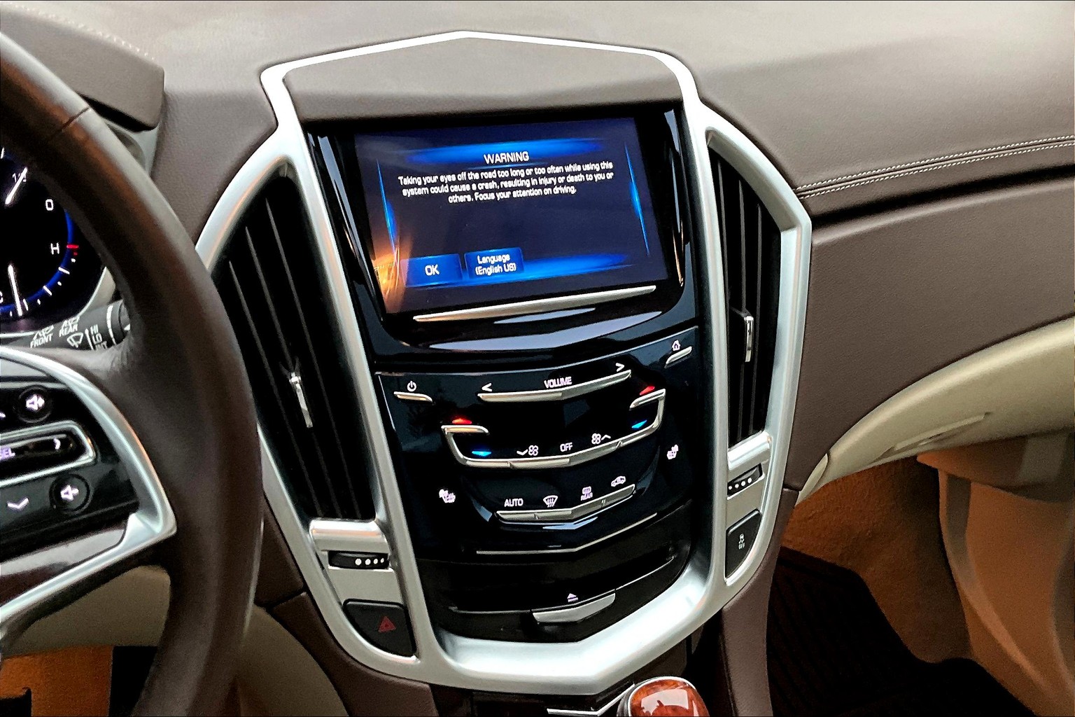 SRX Luxury