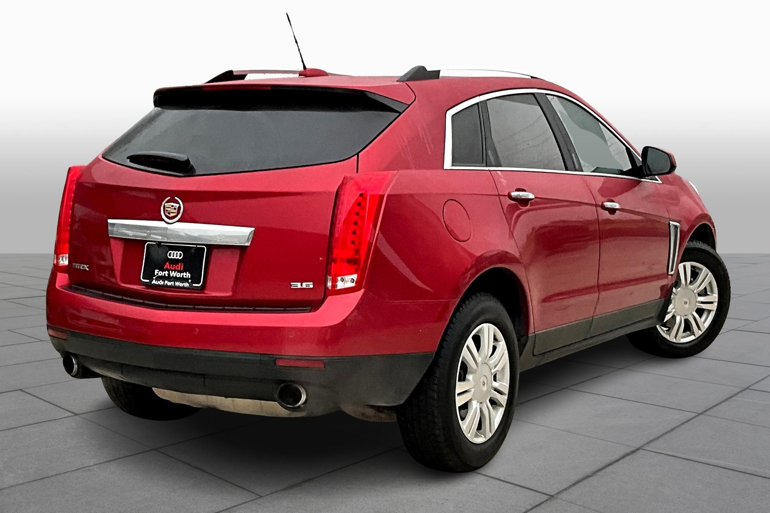 SRX Luxury