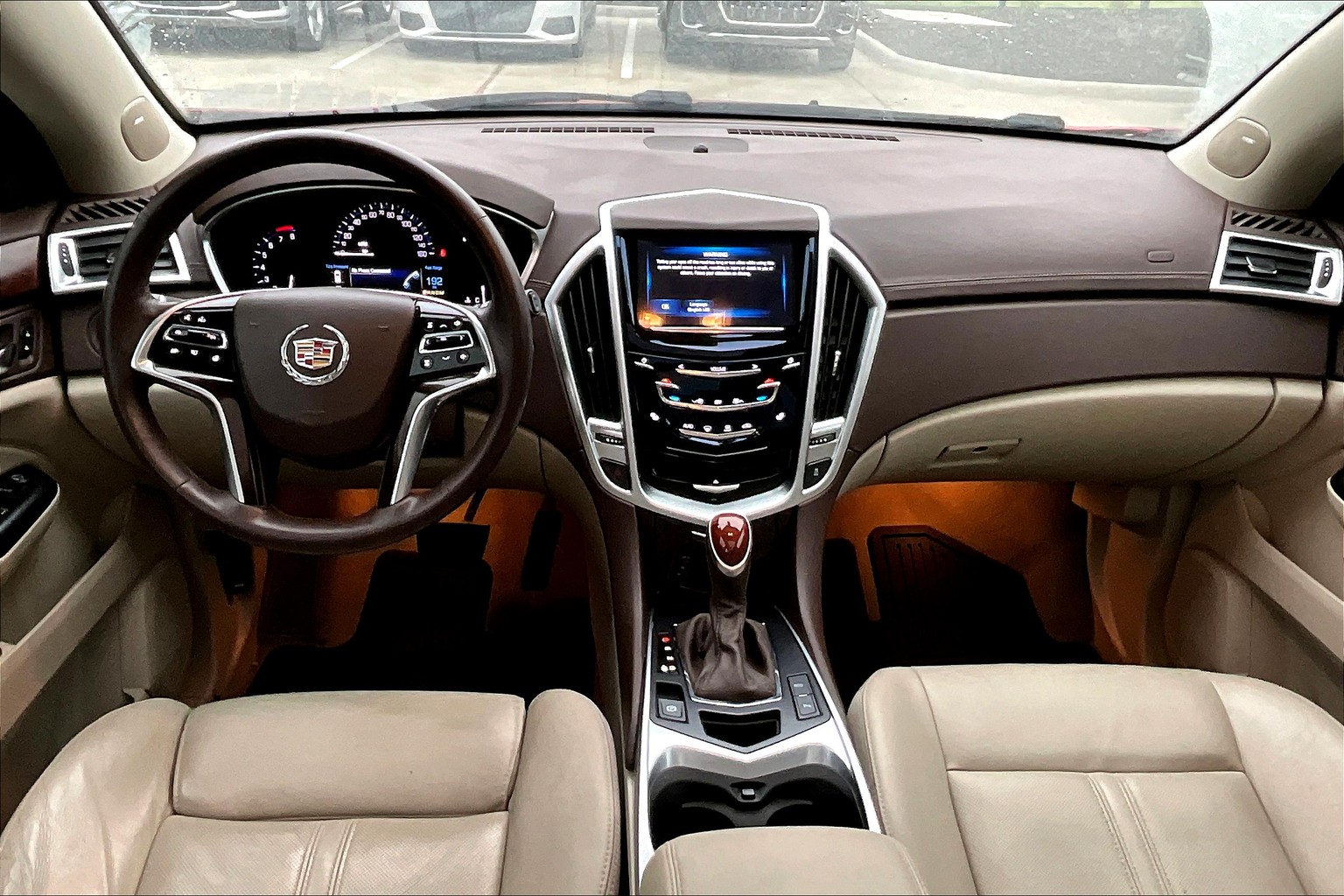 SRX Luxury