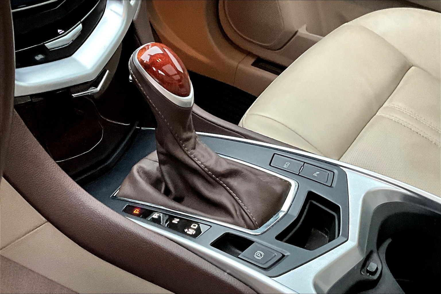 SRX Luxury