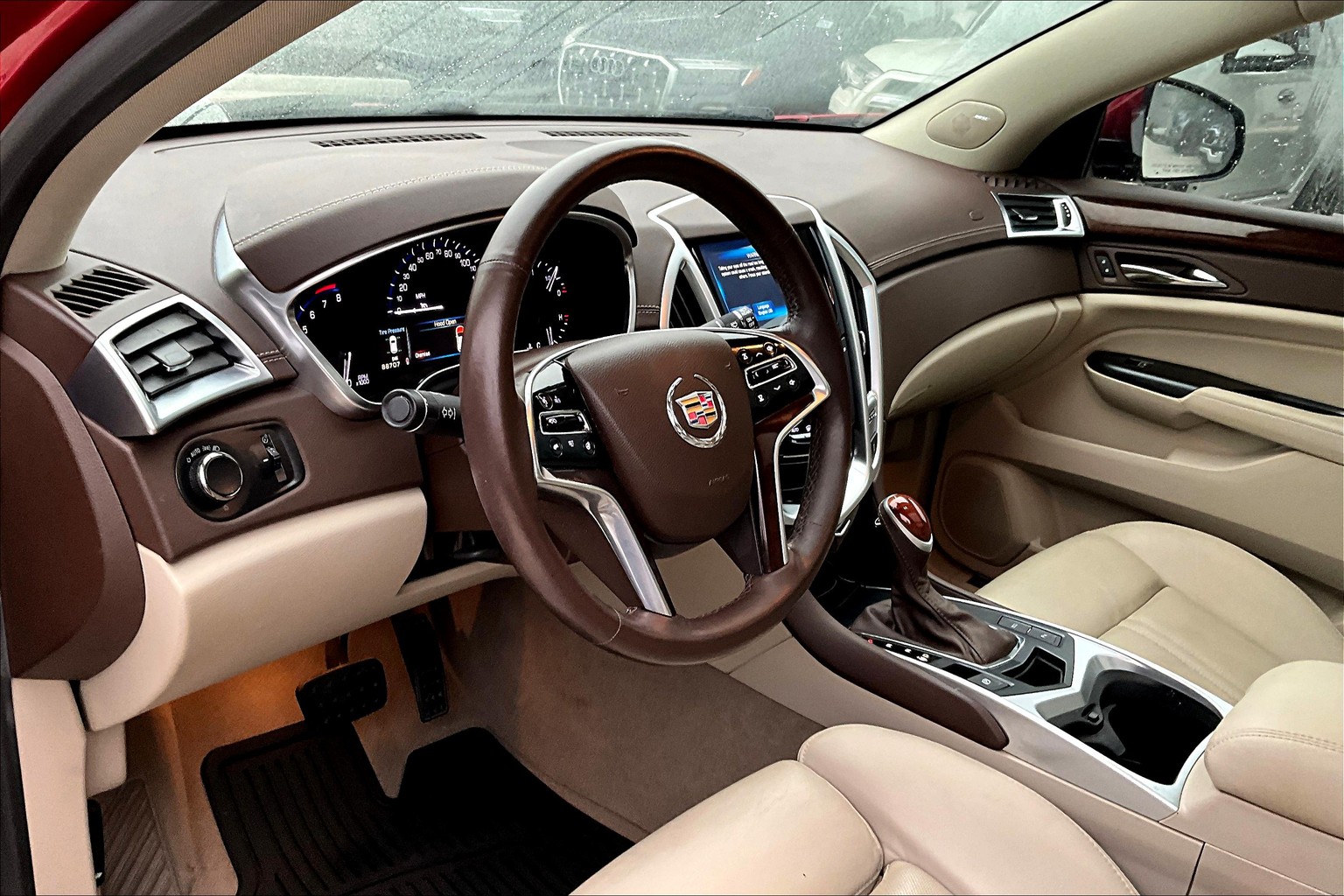 SRX Luxury