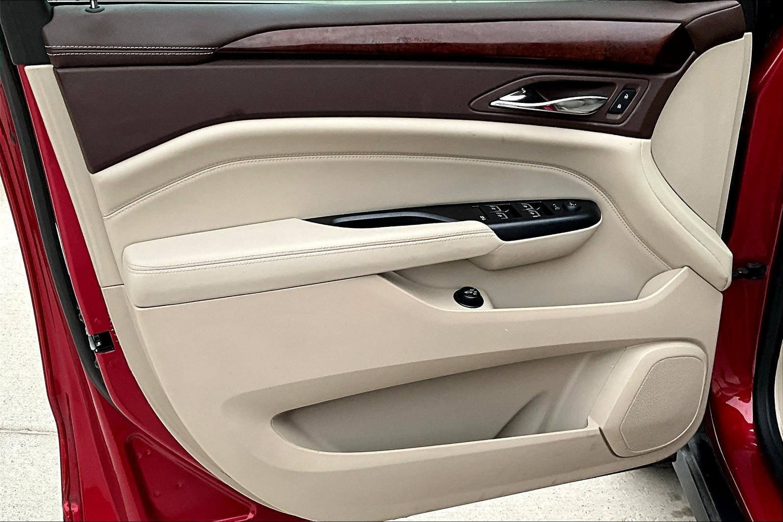 SRX Luxury
