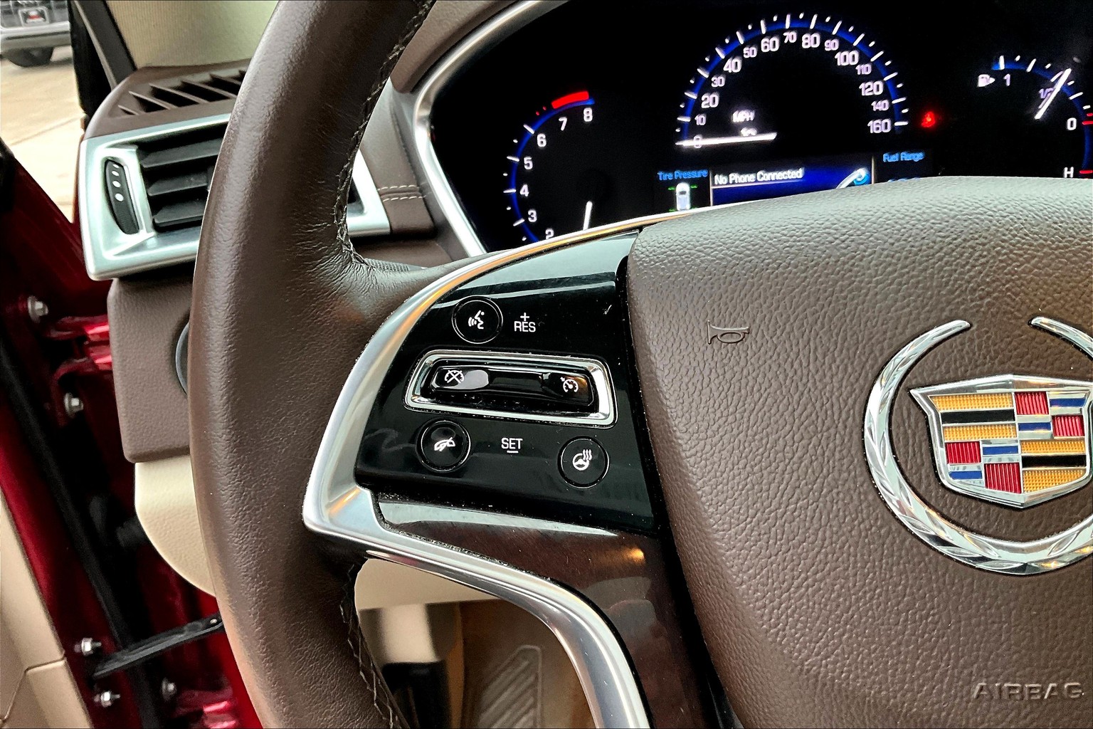 SRX Luxury