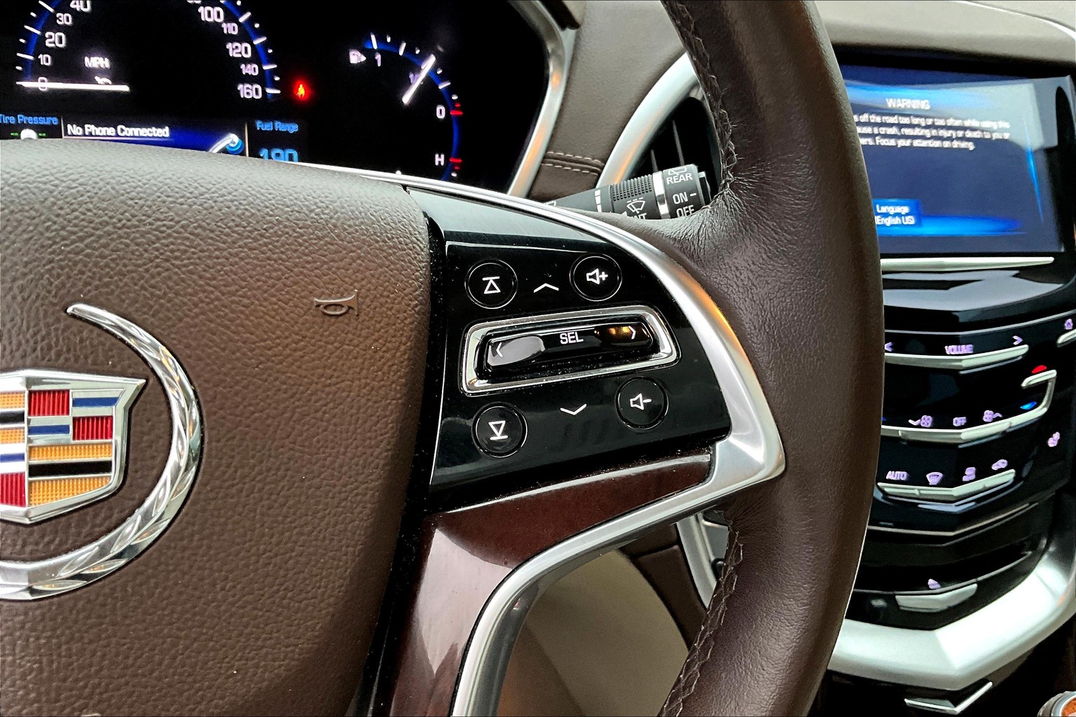 SRX Luxury