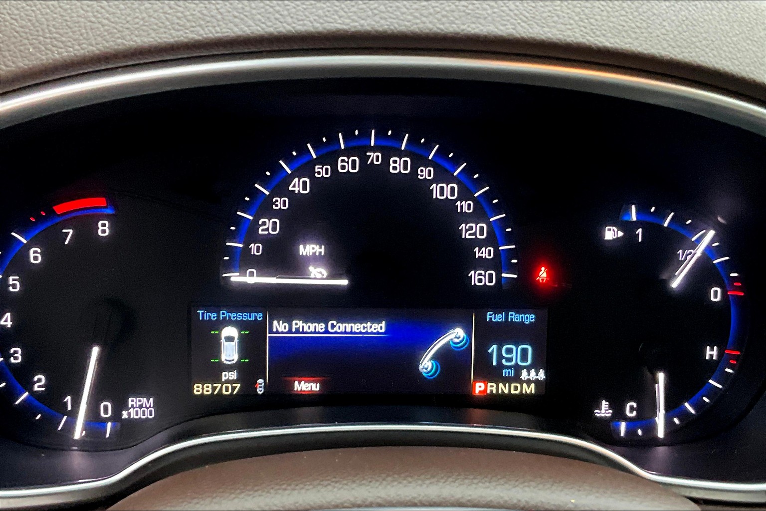 SRX Luxury