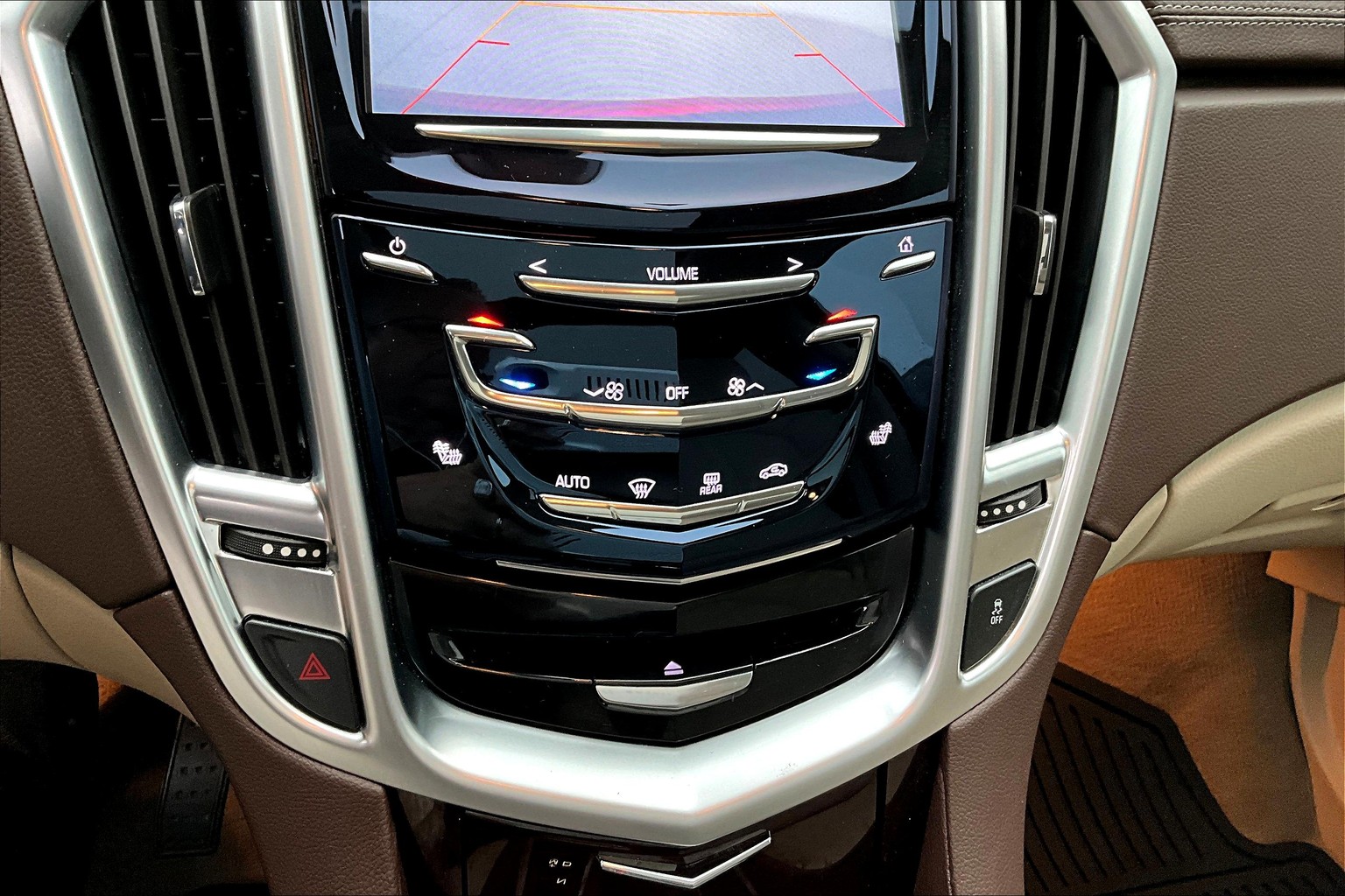 SRX Luxury