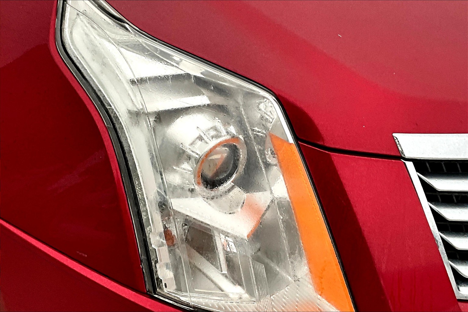 SRX Luxury
