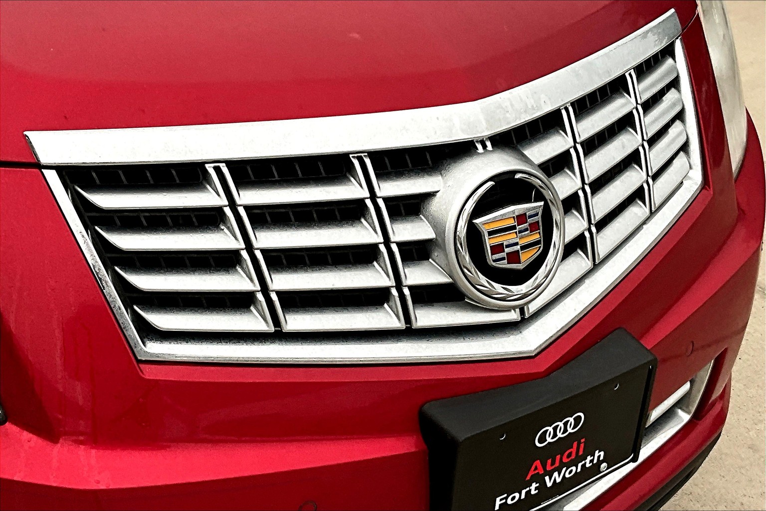 SRX Luxury