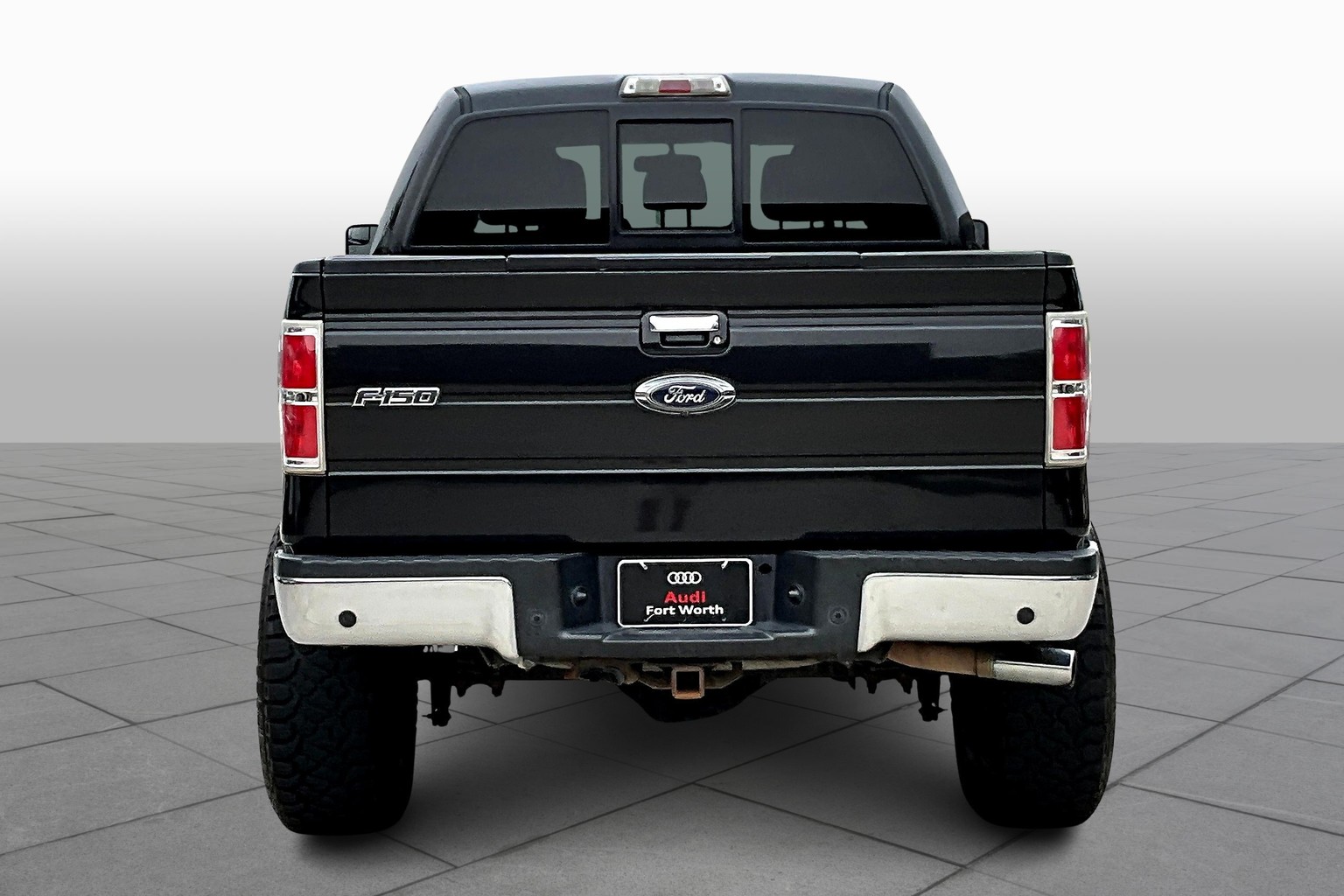 F-150 SuperCrew Lariat