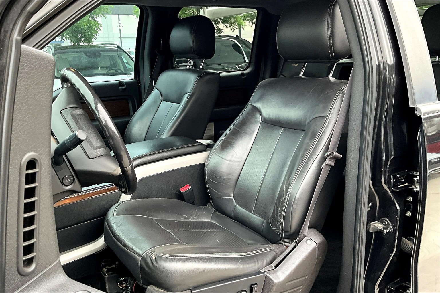 F-150 SuperCrew Lariat