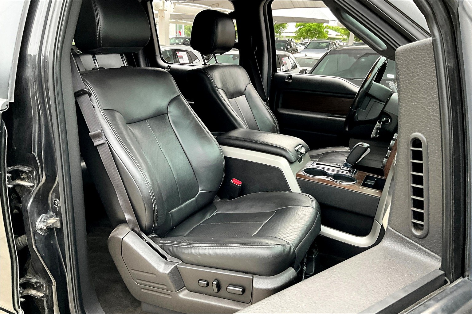 F-150 SuperCrew Lariat