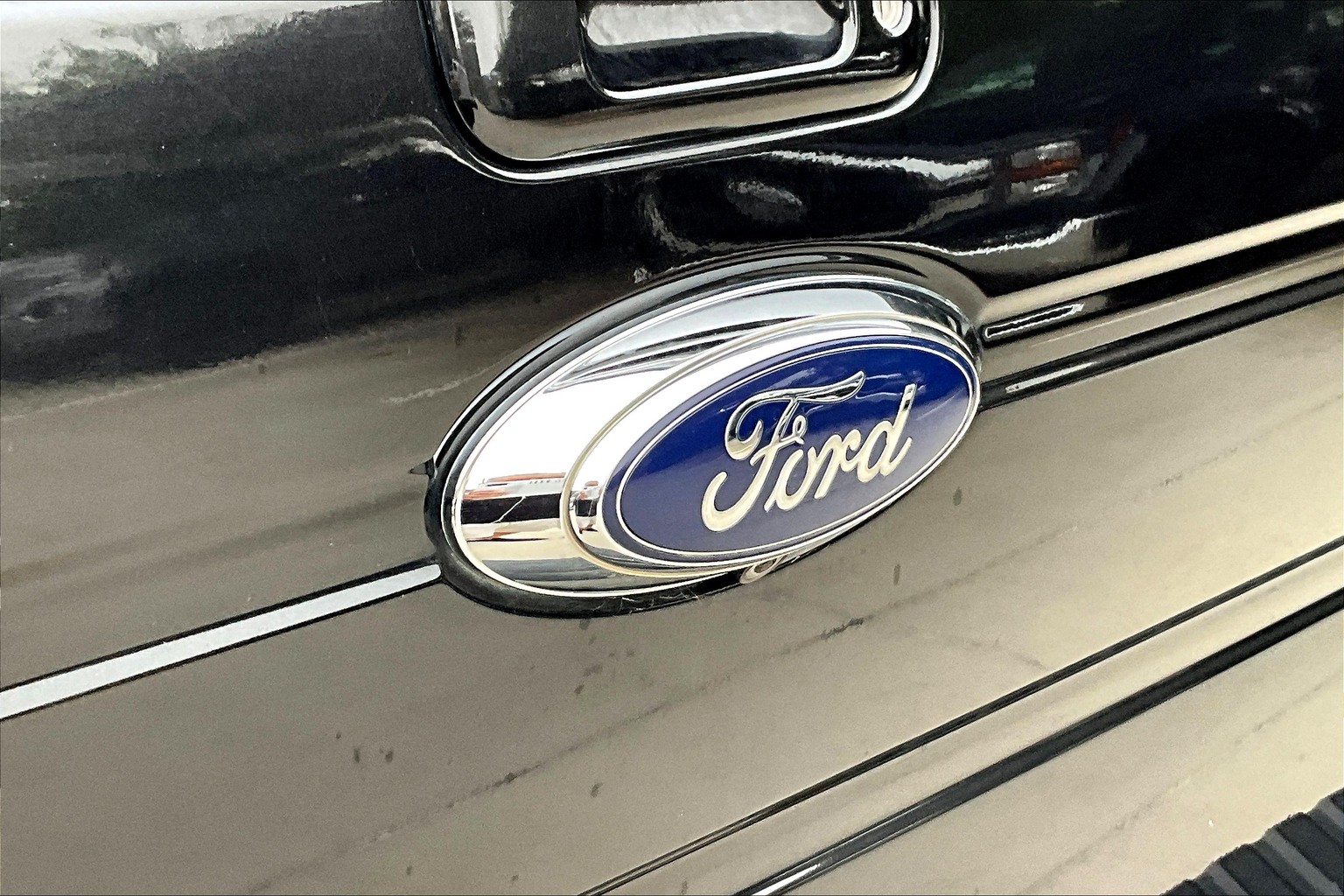 F-150 SuperCrew Lariat