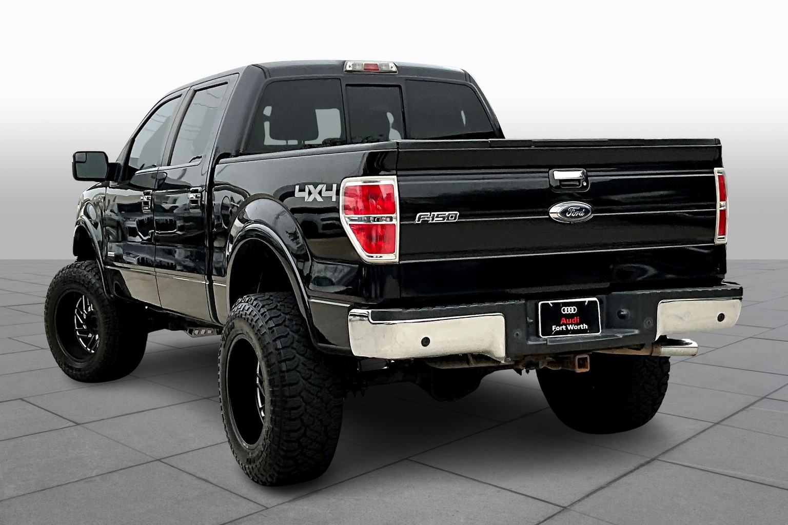 F-150 SuperCrew Lariat
