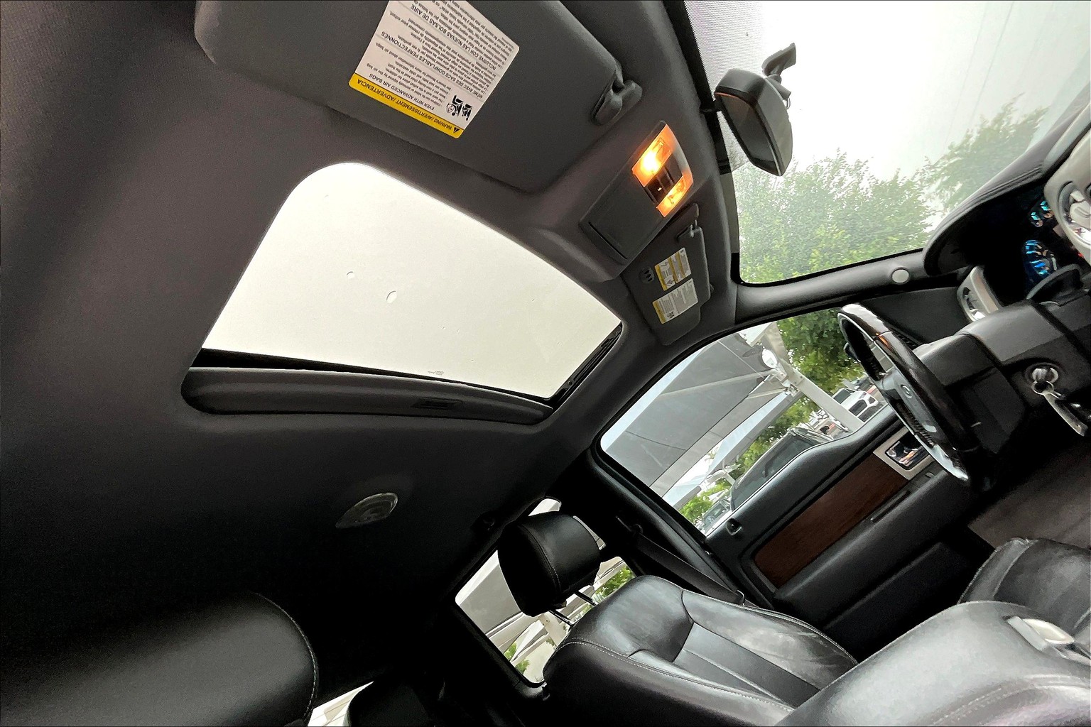 F-150 SuperCrew Lariat