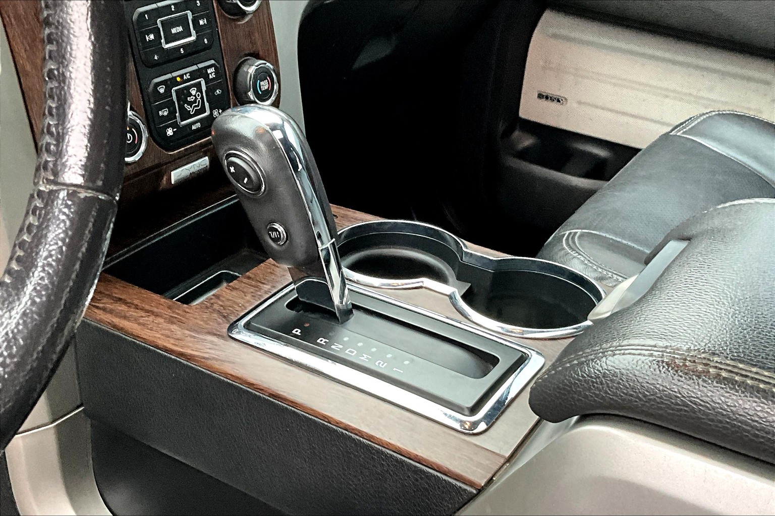 F-150 SuperCrew Lariat