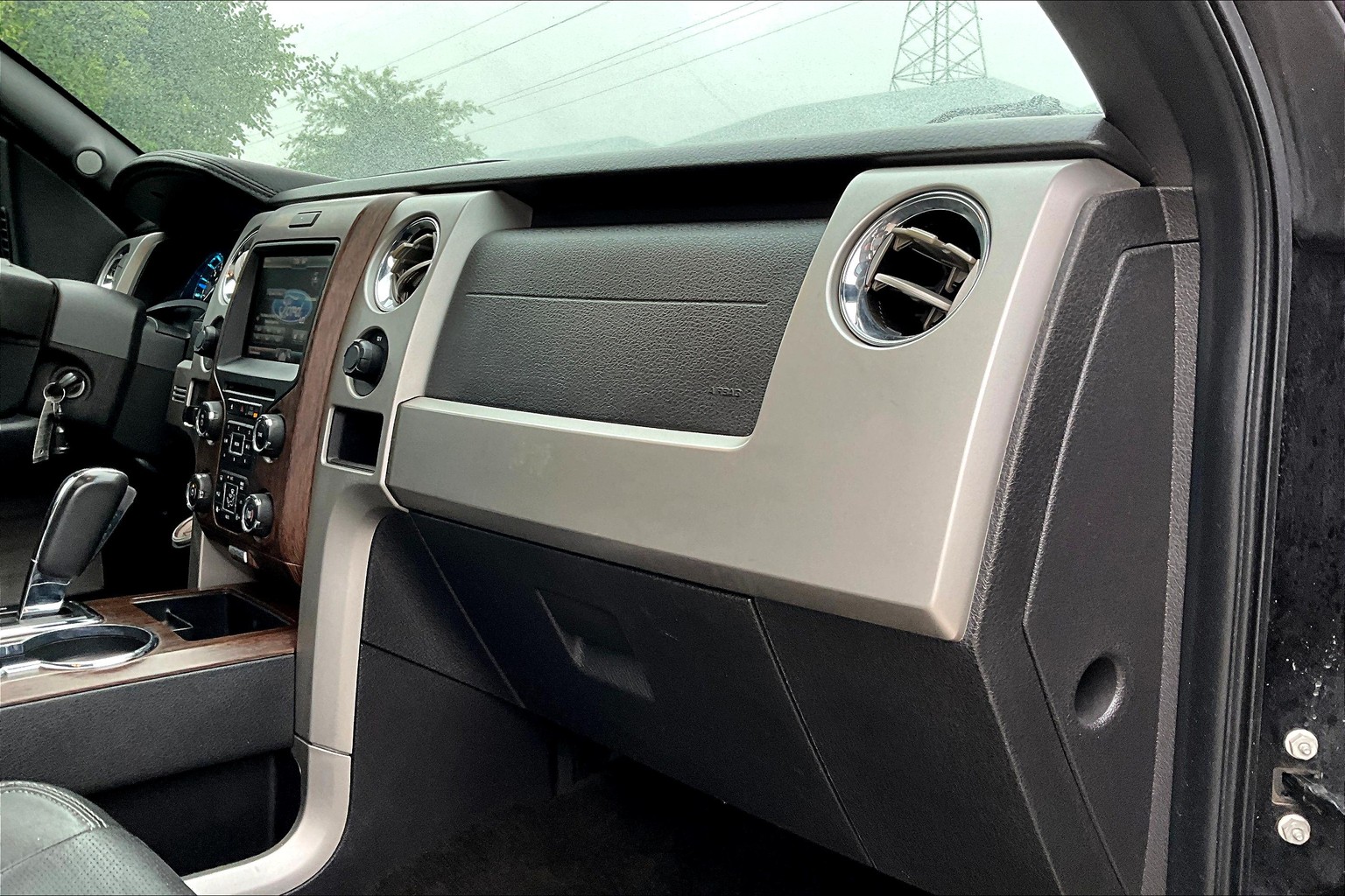 F-150 SuperCrew Lariat