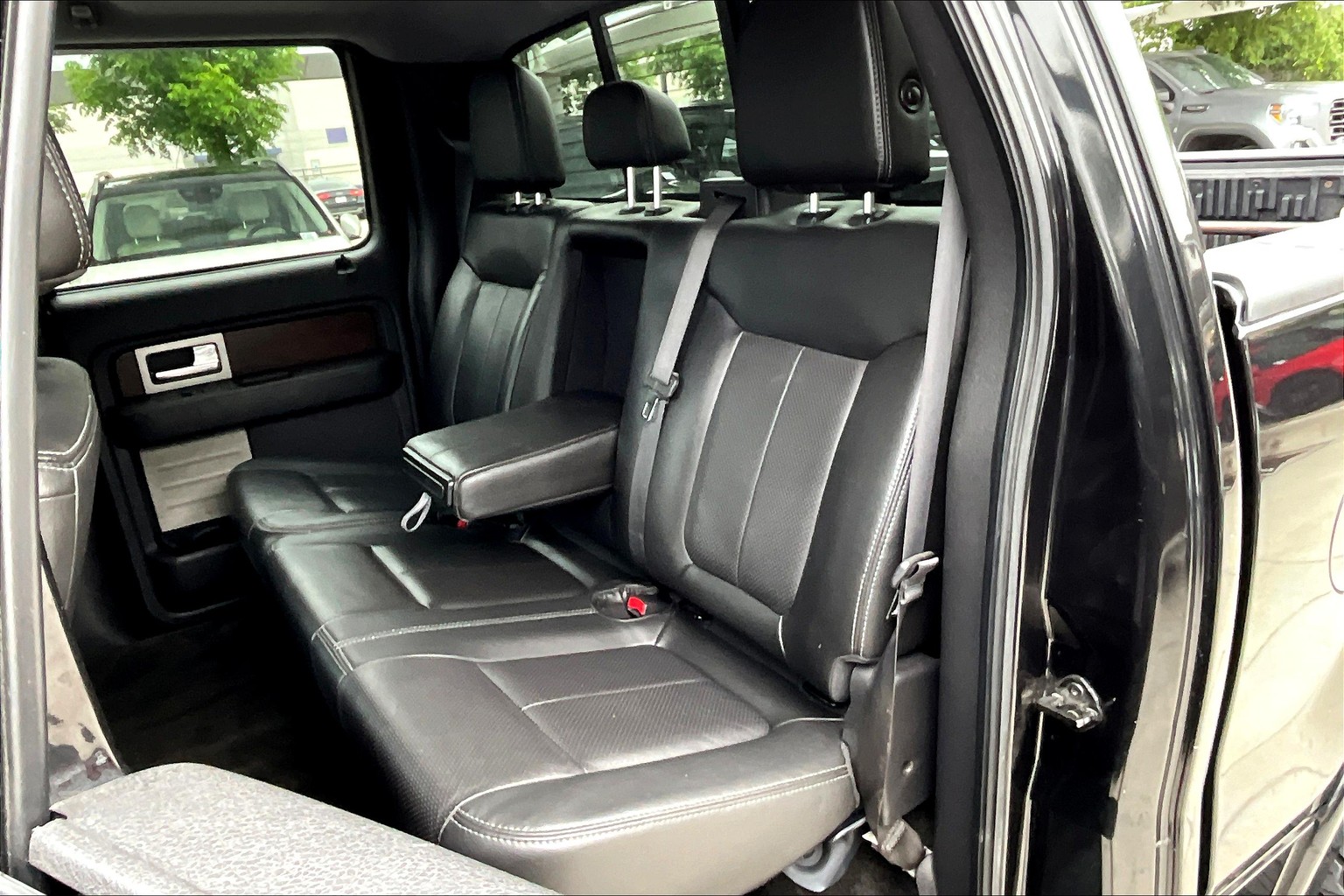 F-150 SuperCrew Lariat