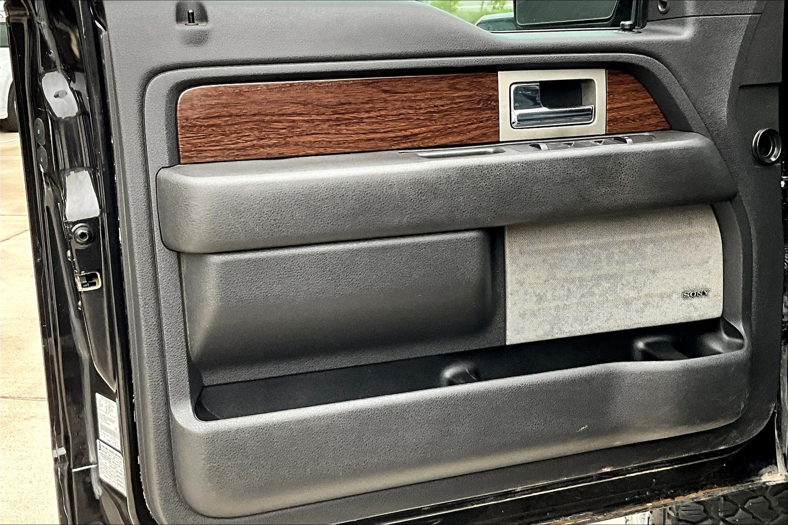 F-150 SuperCrew Lariat