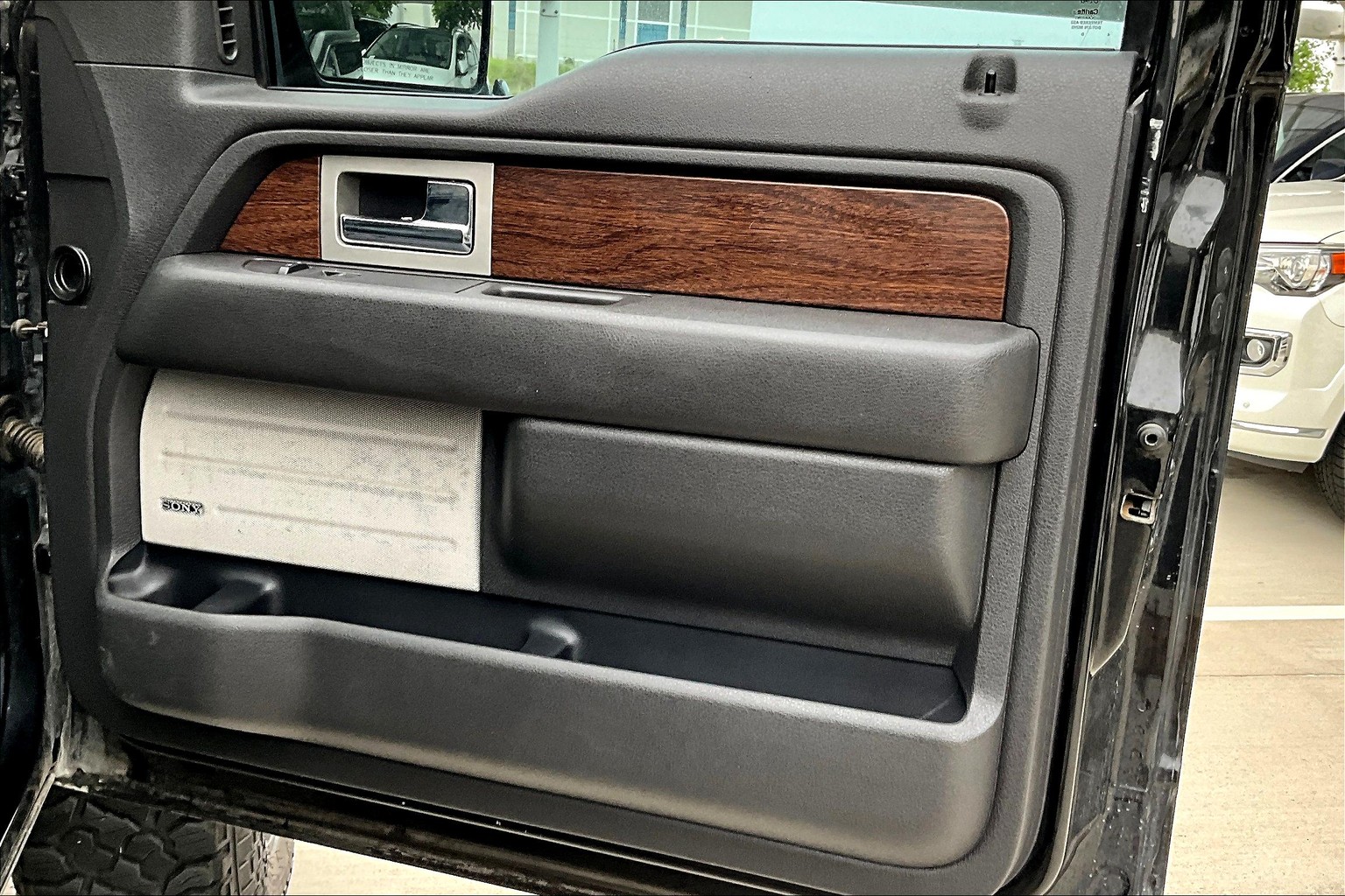 F-150 SuperCrew Lariat