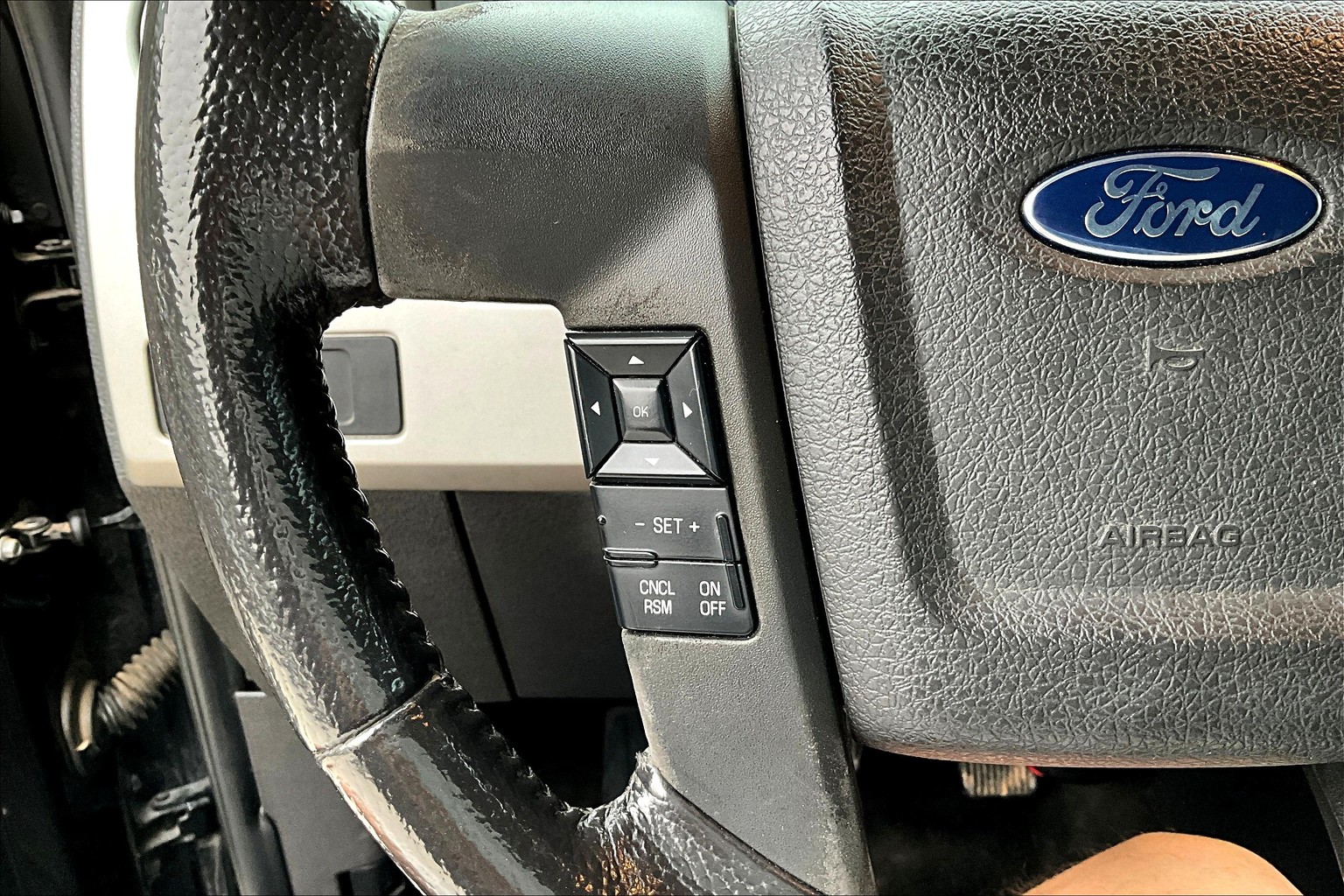F-150 SuperCrew Lariat