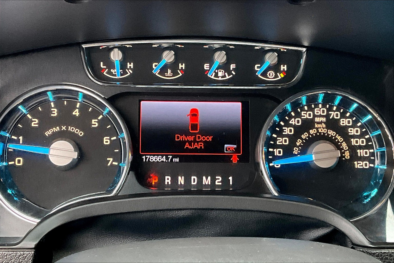 F-150 SuperCrew Lariat
