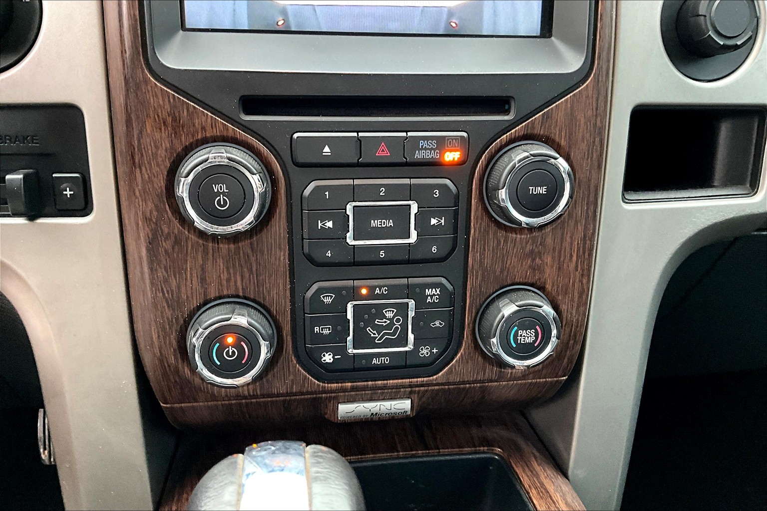 F-150 SuperCrew Lariat
