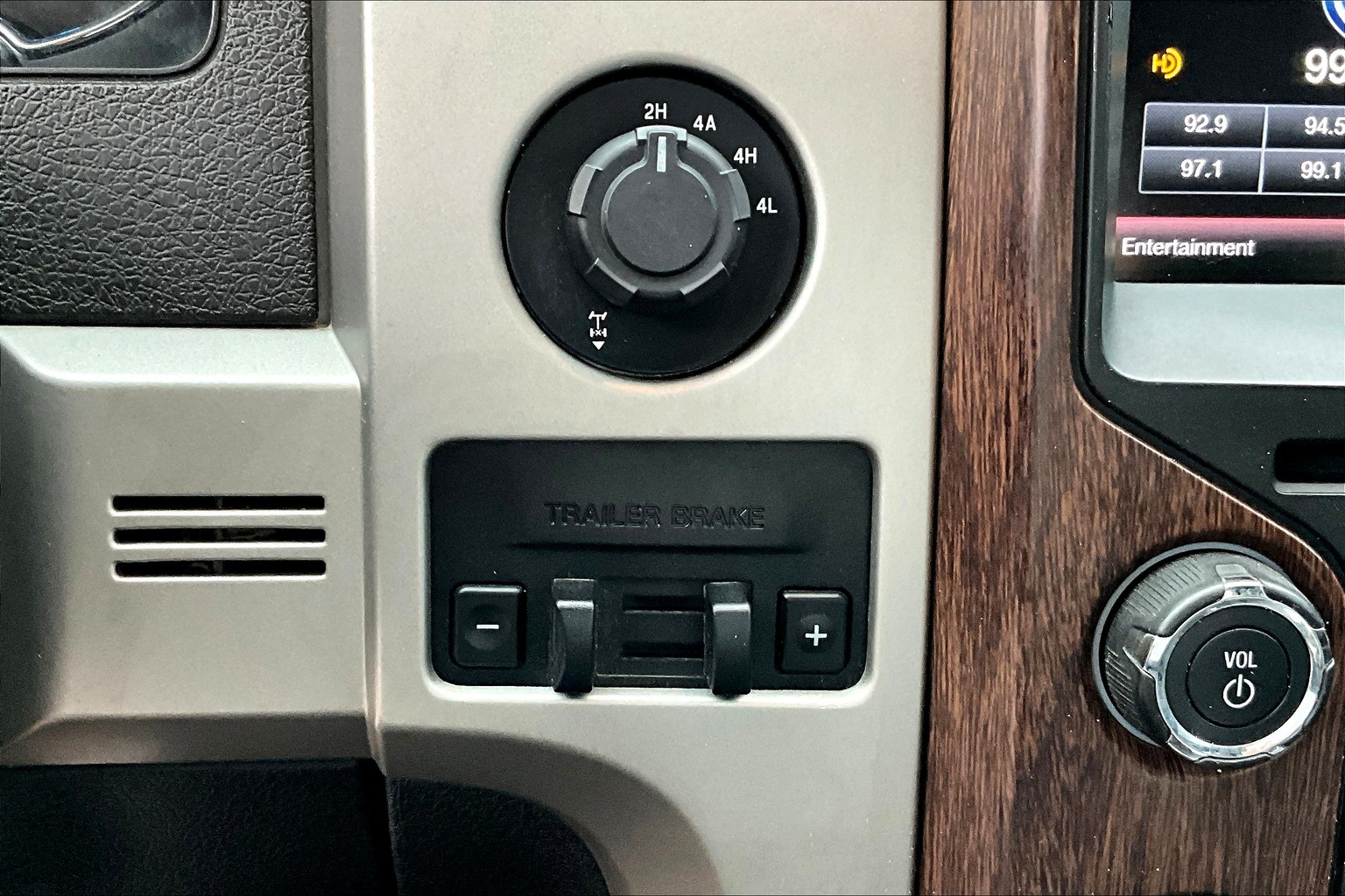 F-150 SuperCrew Lariat
