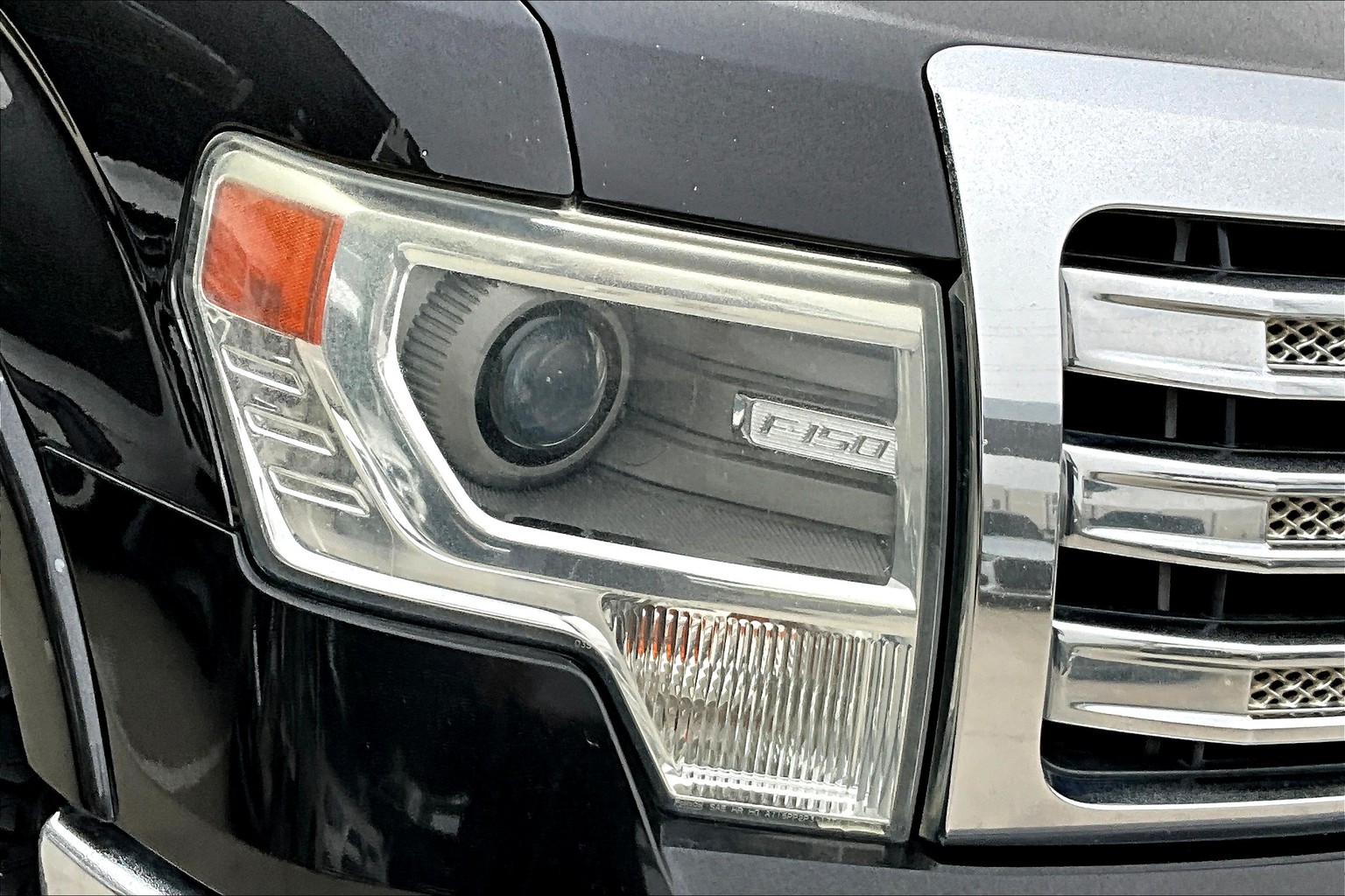 F-150 SuperCrew Lariat