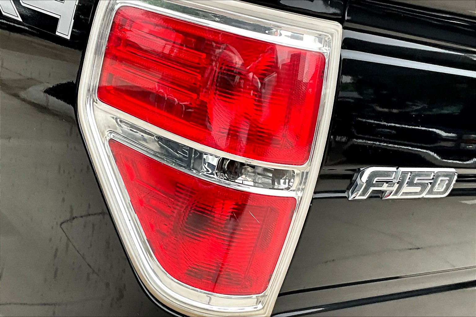 F-150 SuperCrew Lariat