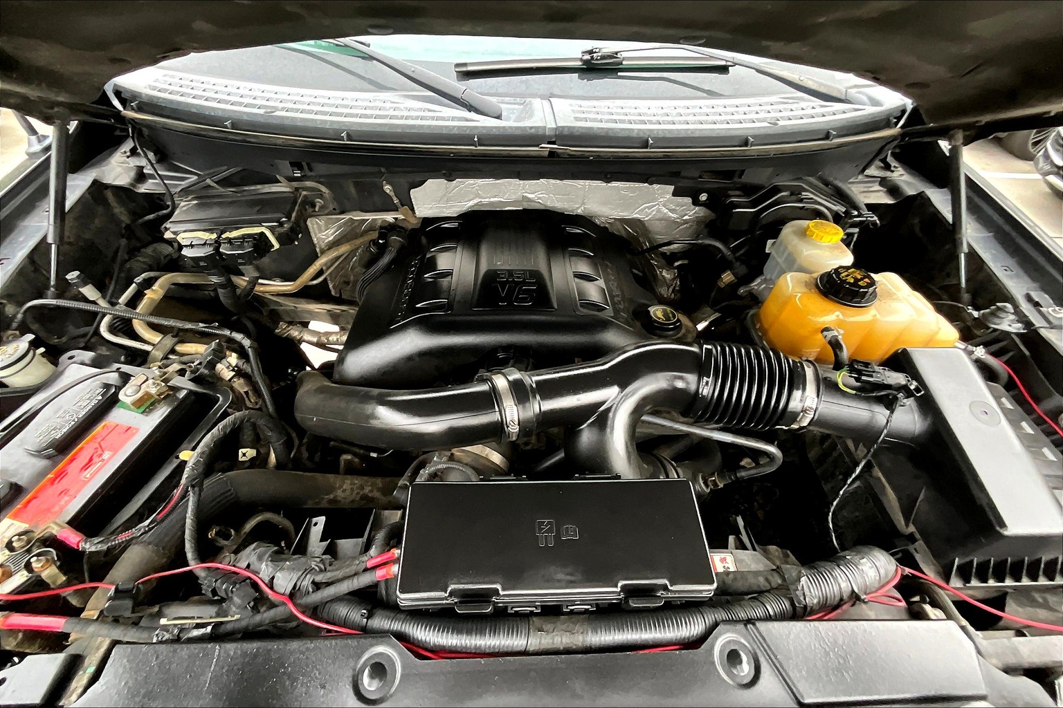 F-150 SuperCrew Lariat