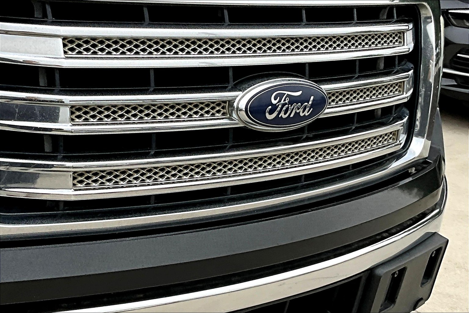F-150 SuperCrew Lariat