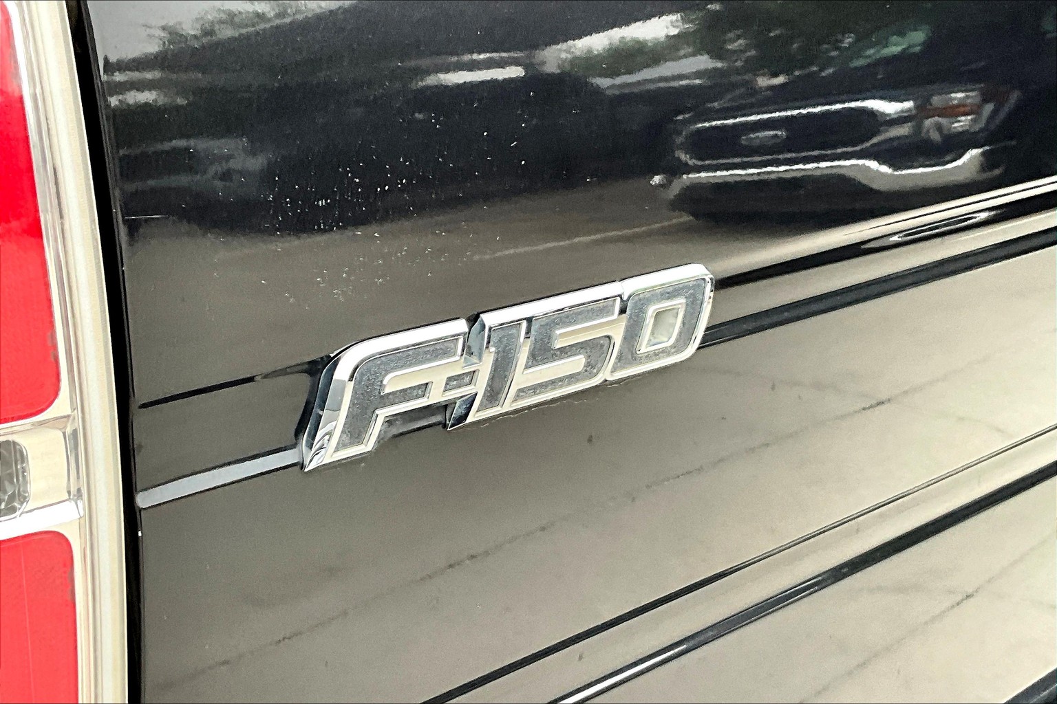F-150 SuperCrew Lariat