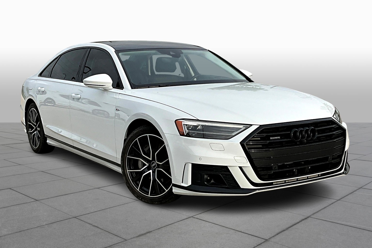 A8 L 55 TFSI quattro
