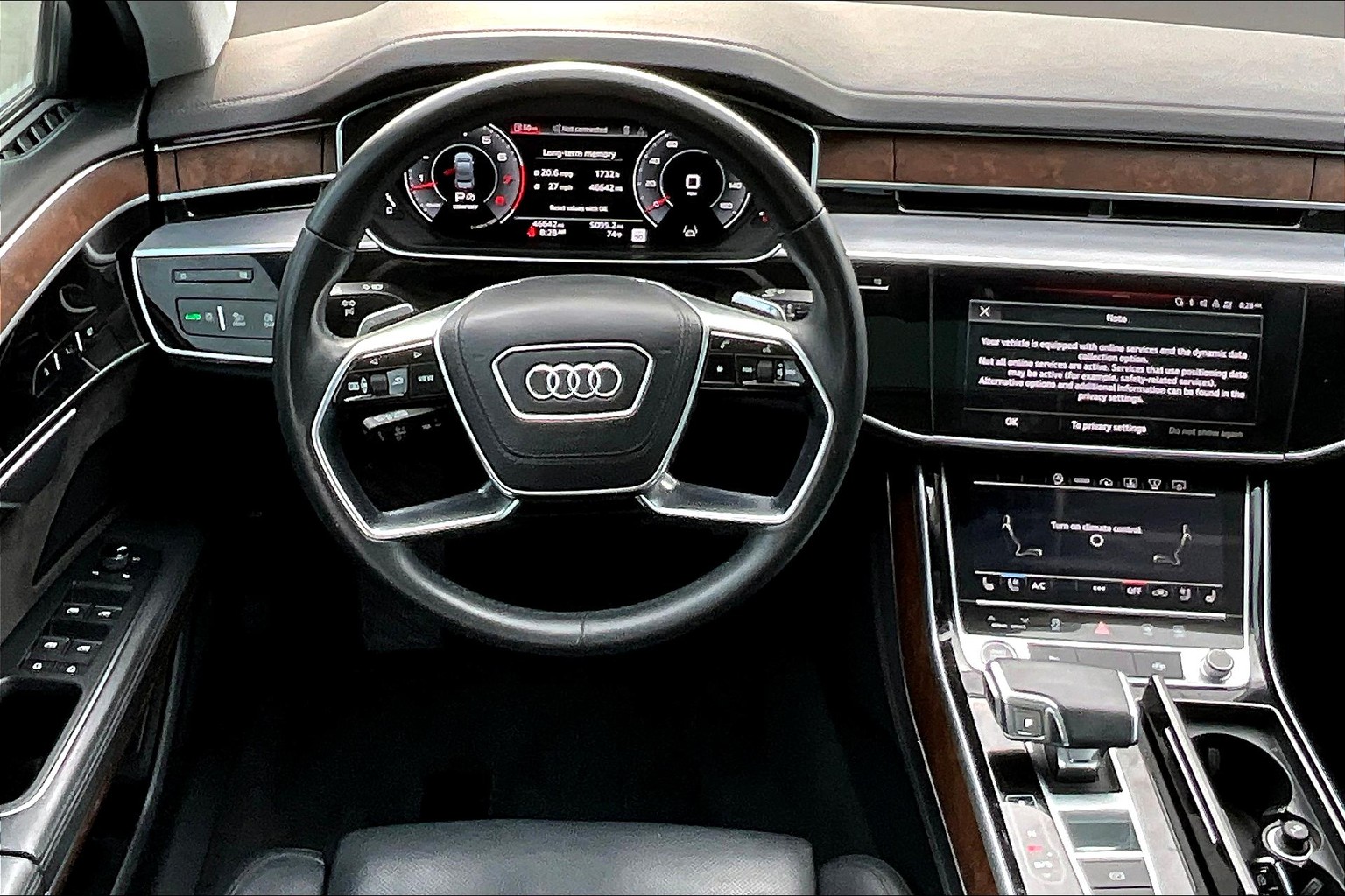 A8 L 55 TFSI quattro