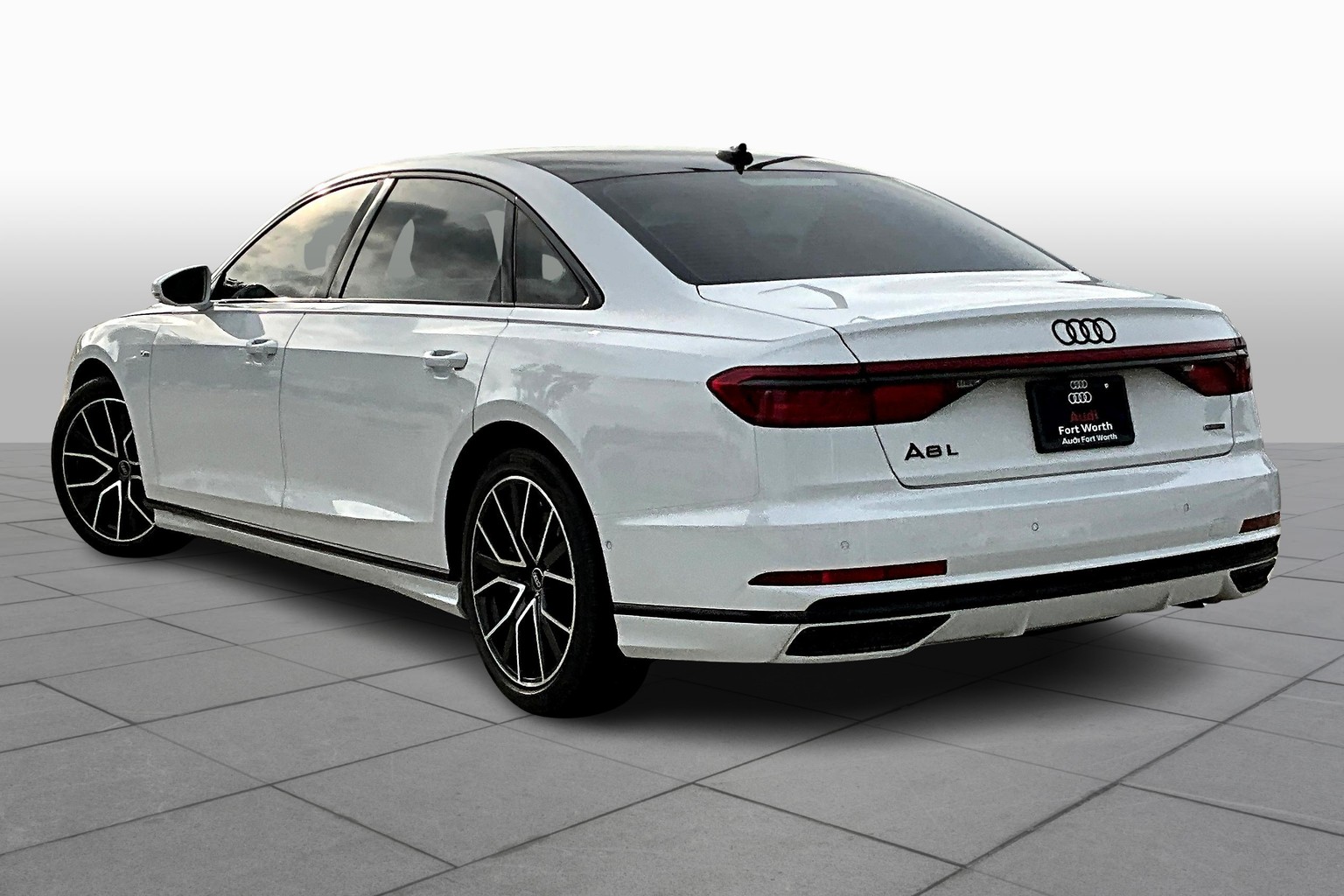 A8 L 55 TFSI quattro