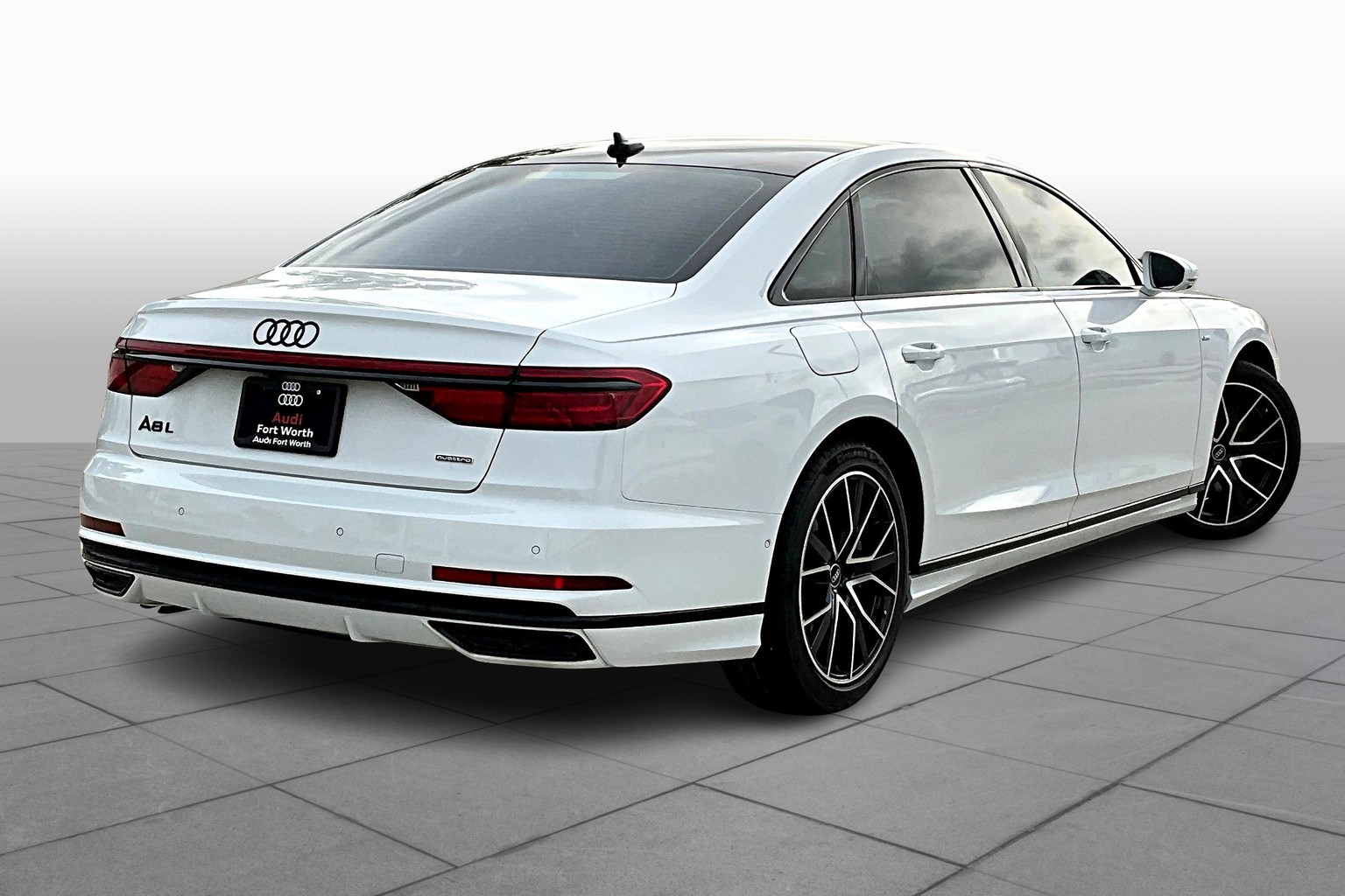 A8 L 55 TFSI quattro