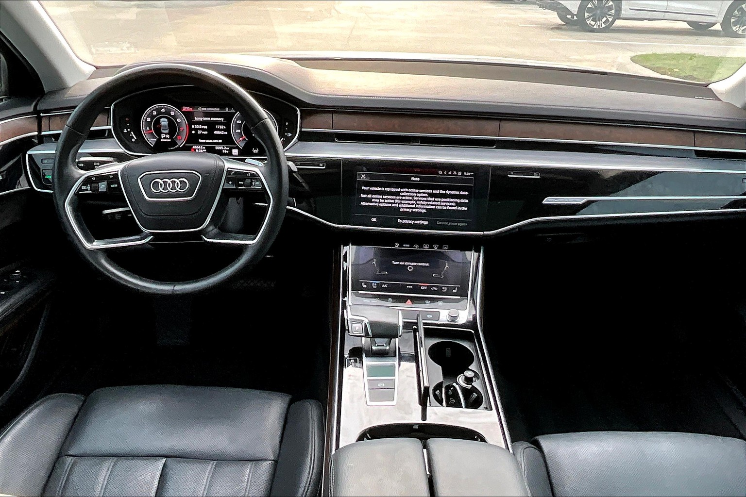 A8 L 55 TFSI quattro