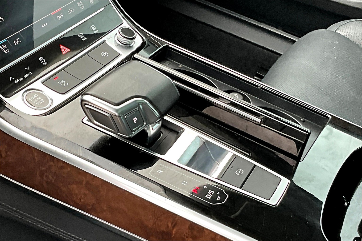 A8 L 55 TFSI quattro