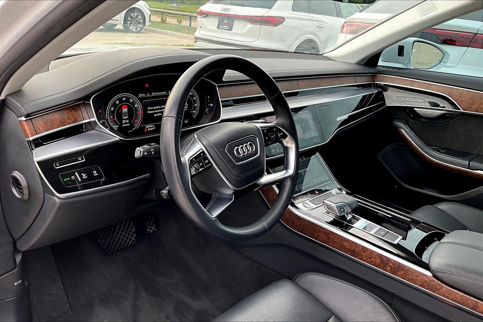 A8 L 55 TFSI quattro